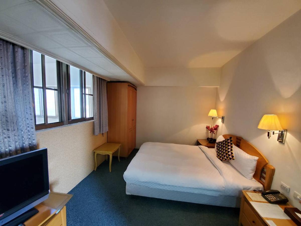 Berkeley Business Hotel Zhongzheng 신주 외부 사진