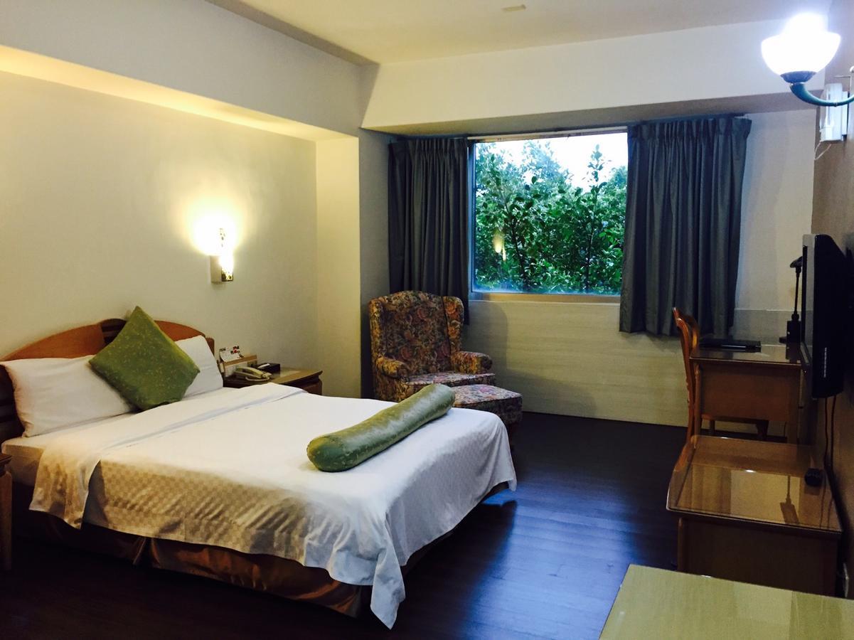 Berkeley Business Hotel Zhongzheng 신주 외부 사진