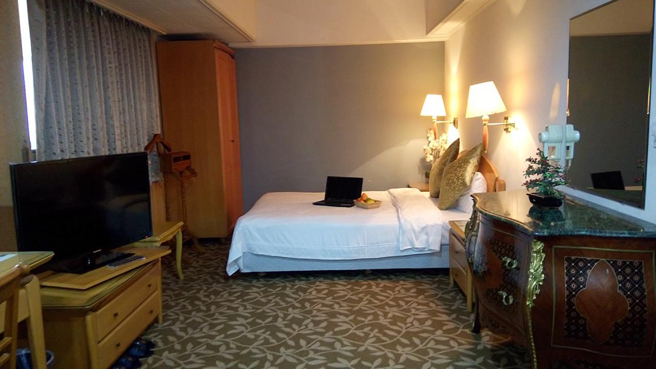 Berkeley Business Hotel Zhongzheng 신주 외부 사진