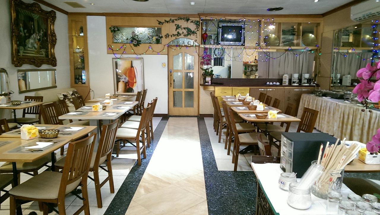 Berkeley Business Hotel Zhongzheng 신주 외부 사진