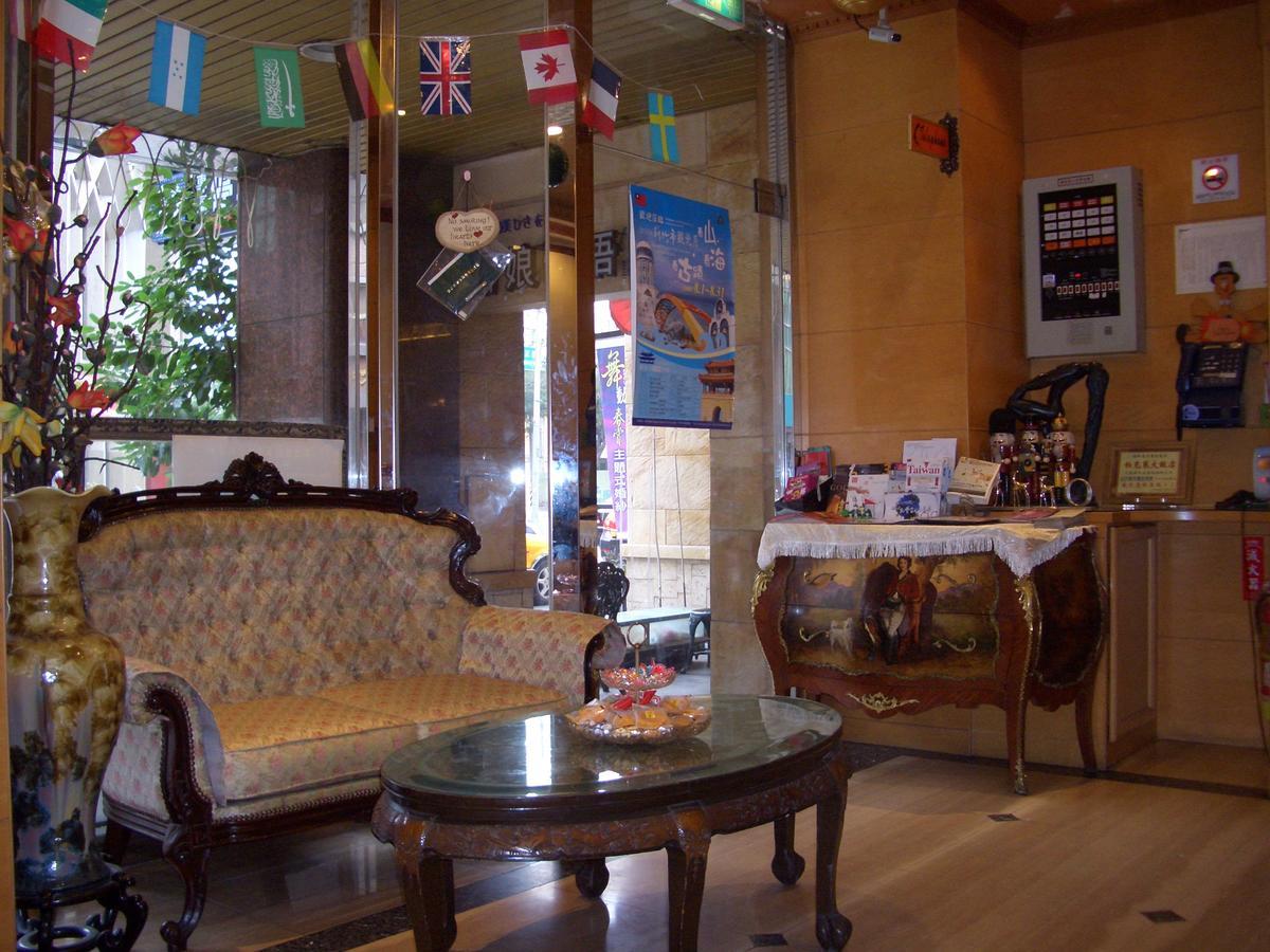 Berkeley Business Hotel Zhongzheng 신주 외부 사진