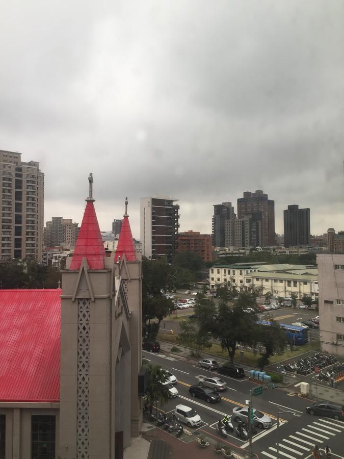 Berkeley Business Hotel Zhongzheng 신주 외부 사진