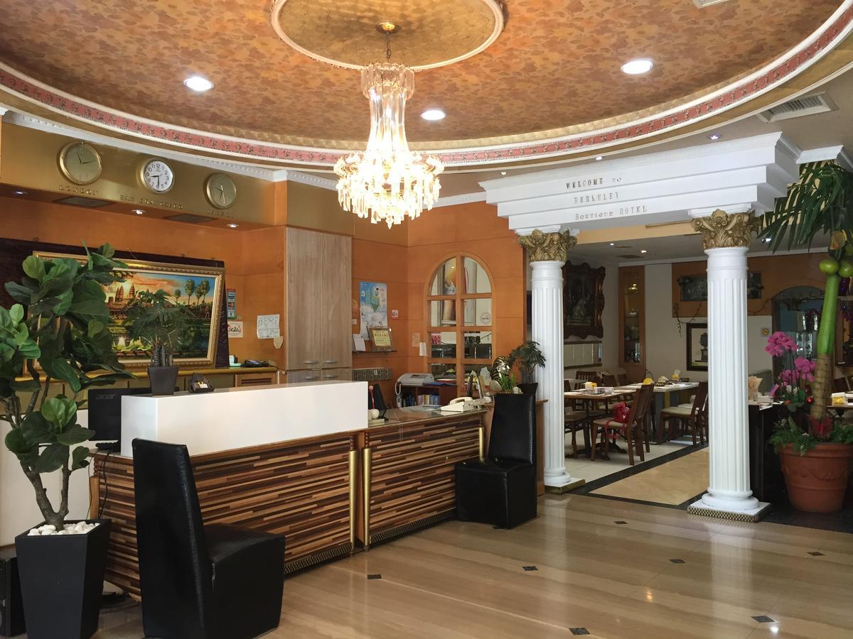 Berkeley Business Hotel Zhongzheng 신주 외부 사진
