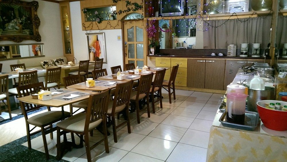 Berkeley Business Hotel Zhongzheng 신주 외부 사진