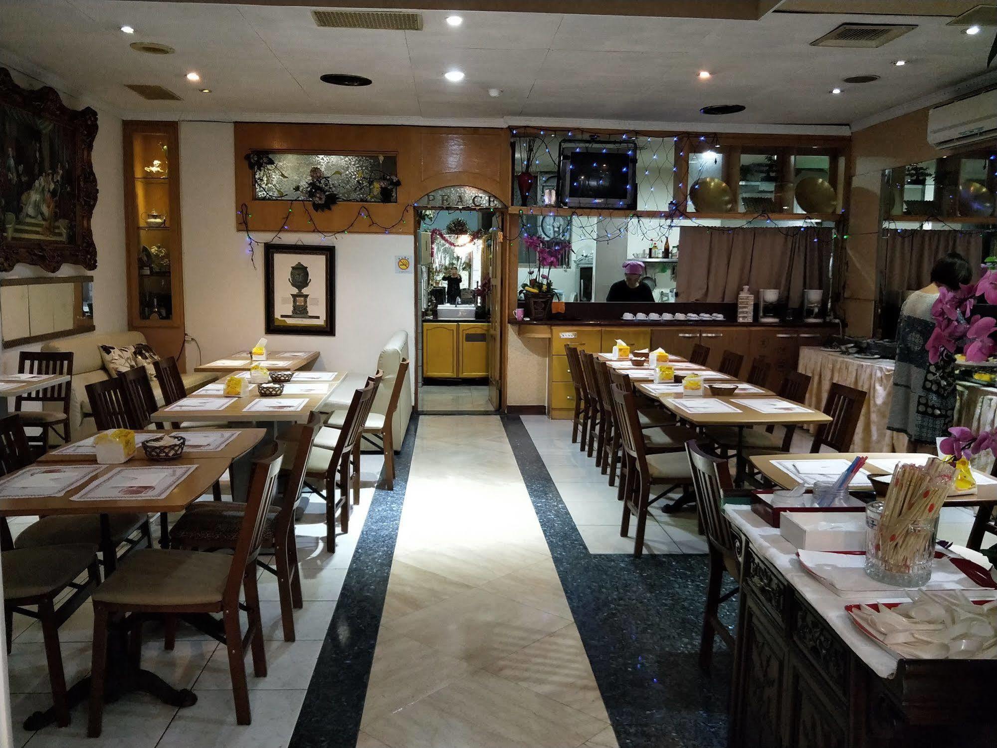 Berkeley Business Hotel Zhongzheng 신주 외부 사진