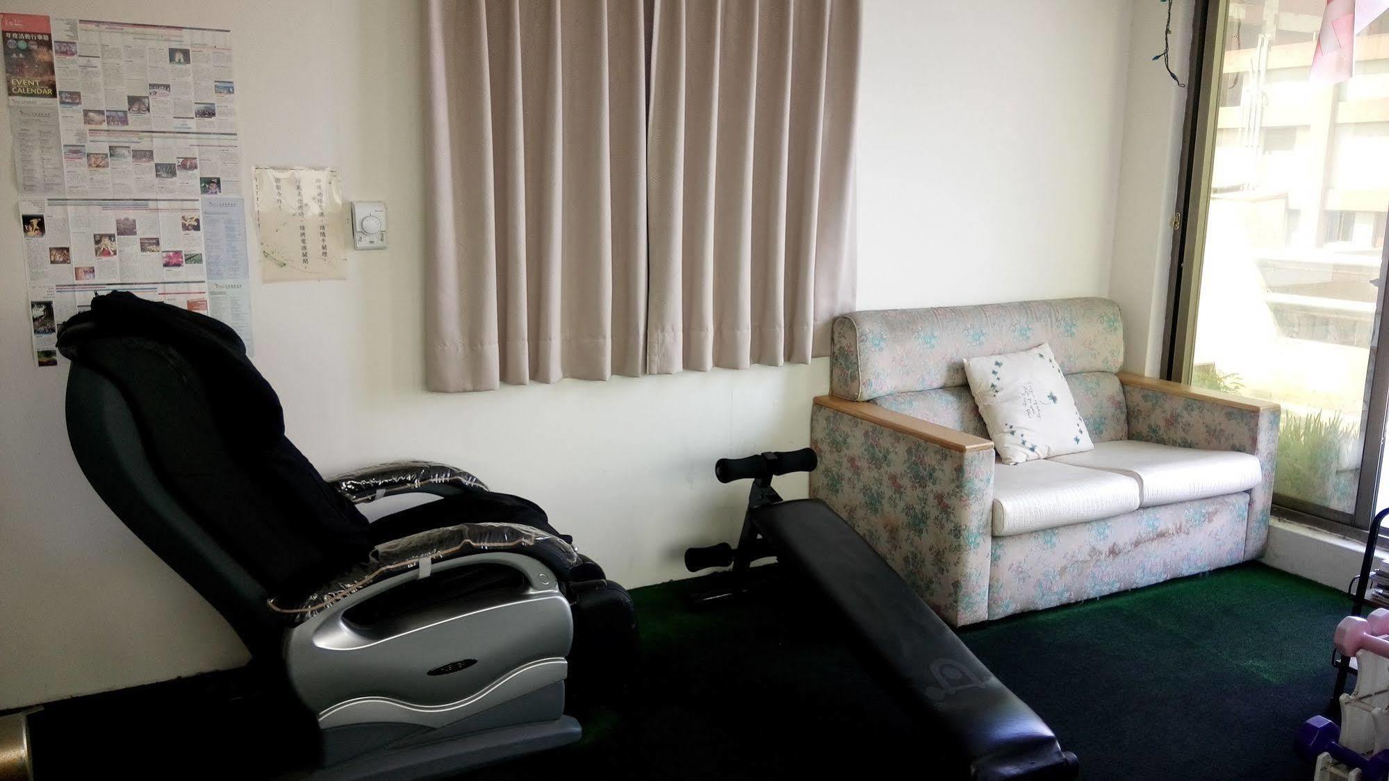 Berkeley Business Hotel Zhongzheng 신주 외부 사진