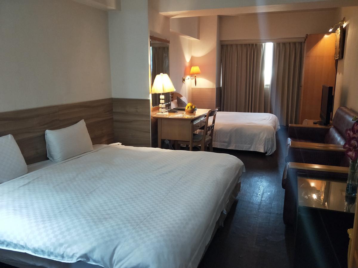 Berkeley Business Hotel Zhongzheng 신주 외부 사진