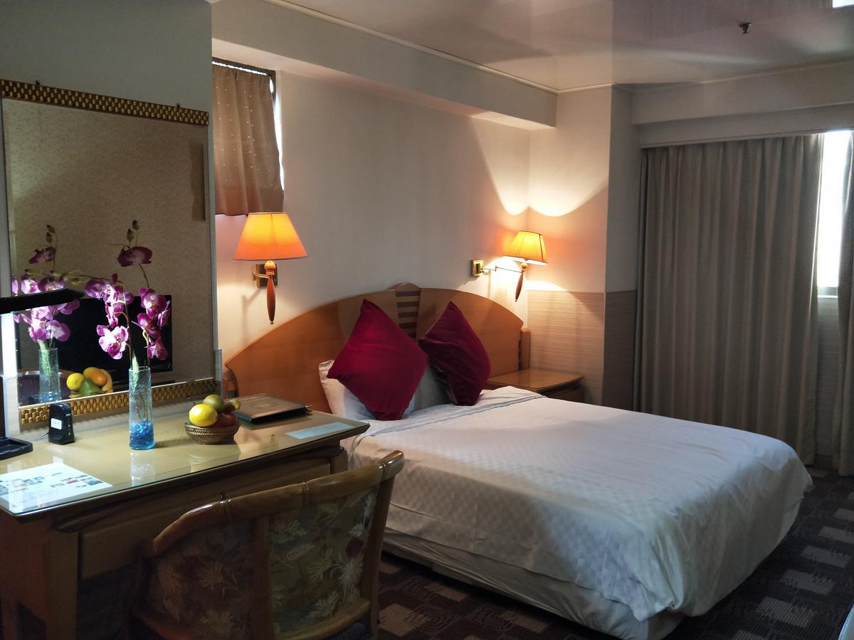 Berkeley Business Hotel Zhongzheng 신주 외부 사진