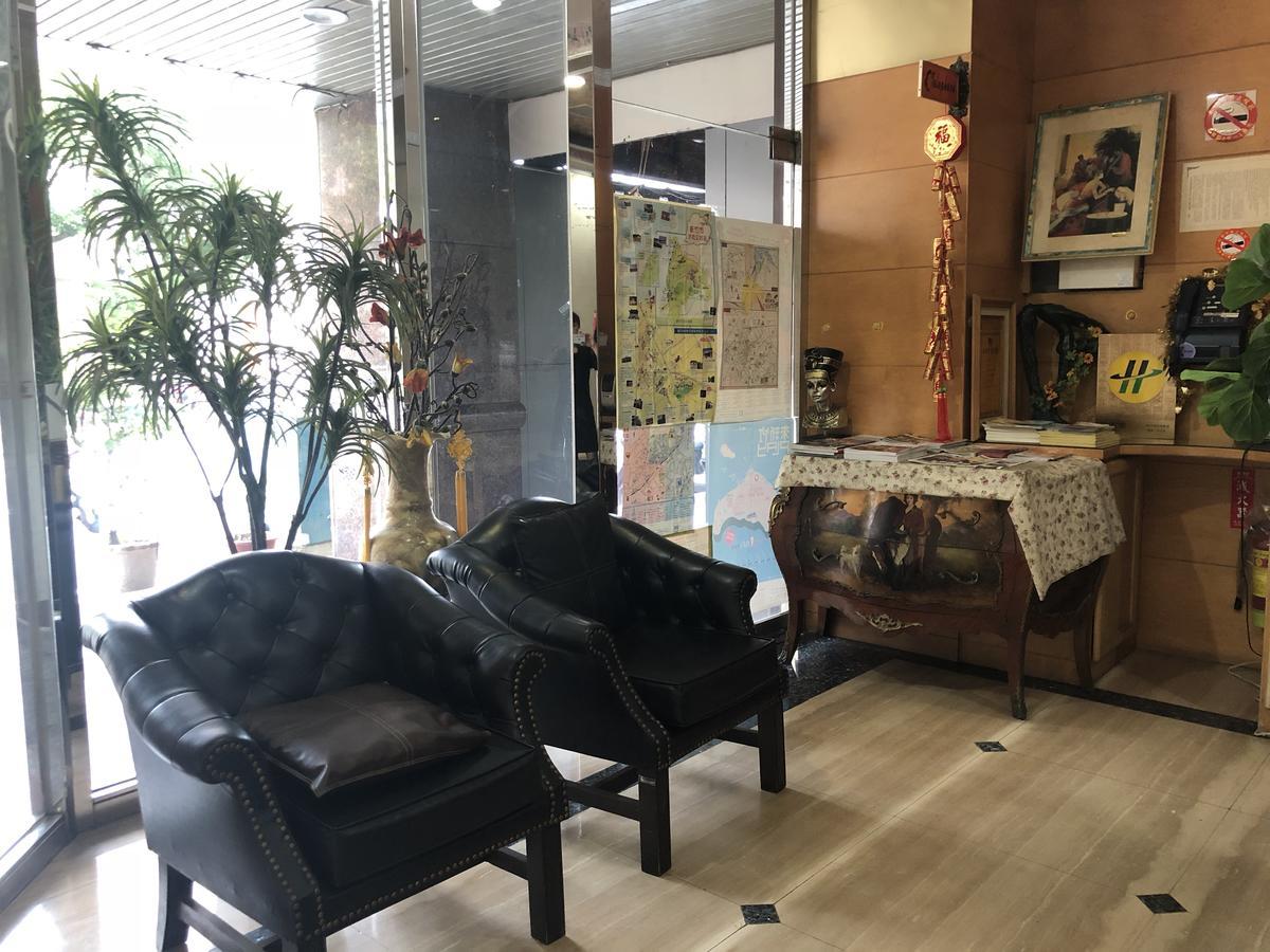 Berkeley Business Hotel Zhongzheng 신주 외부 사진